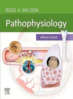 دانلود کتاب Ross & Wilson Pathophysiology