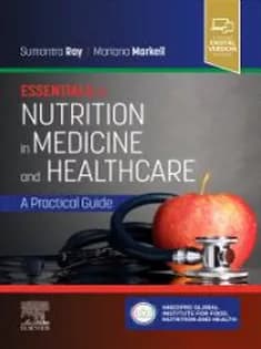 دانلود کتاب Essentials of Nutrition in Medicine and Healthcare