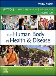 دانلود کتاب Study Guide for The Human Body in Health and Disease
