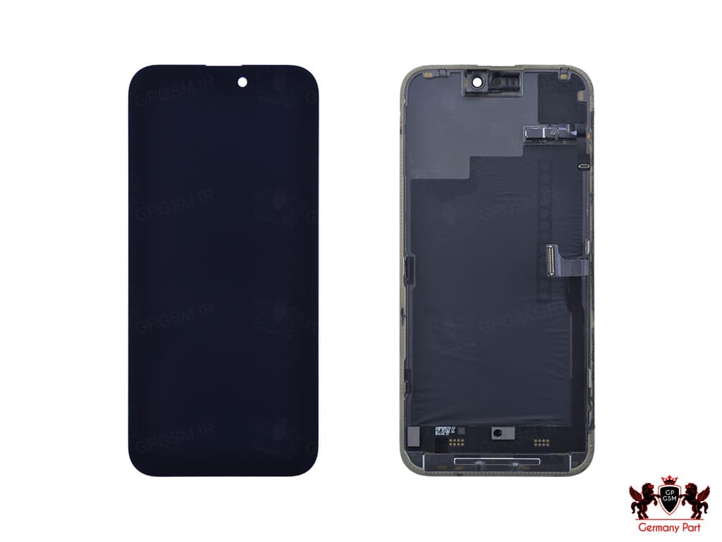 ال سی دی آیفون 15پرومکس اصلی – LCD IPHONE 15 PRO MAX SECOND HAND ORG