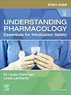 دانلود کتاب Study Guide for Understanding Pharmacology