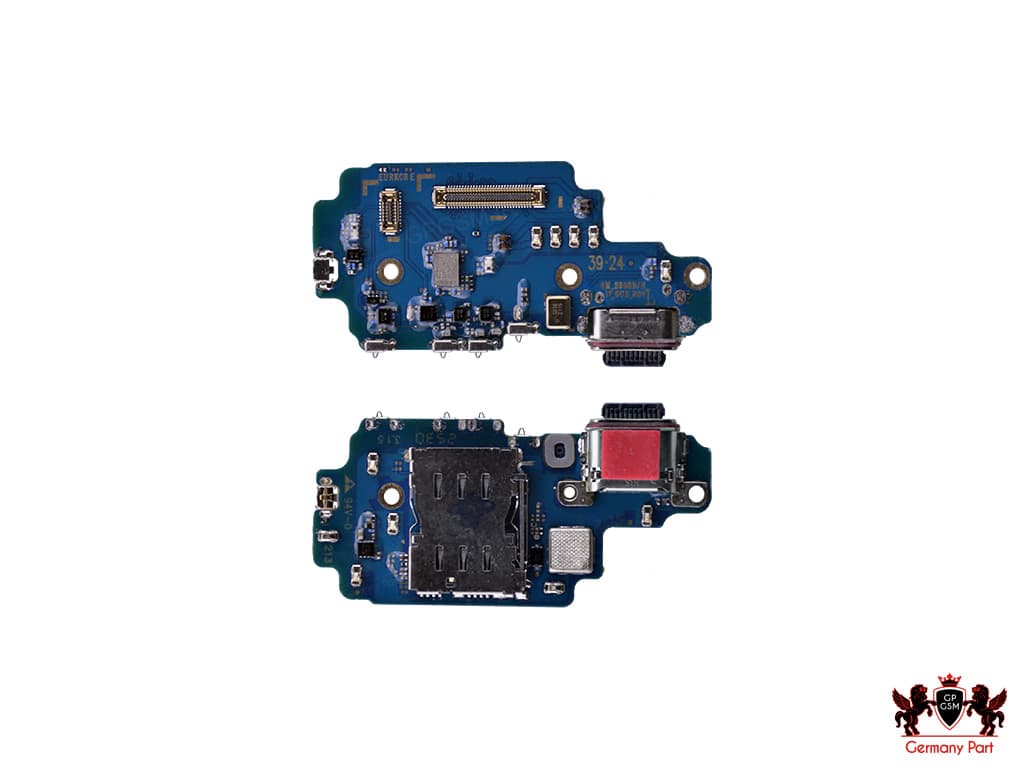 سوکت شارژ کامل S22 ULTRA سامسونگ – CHARGE CONNECTOR S22 ULTRA FULL SAMSUNG