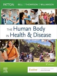 دانلود کتاب The Human Body in Health & Disease