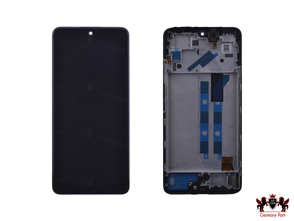 ال سی دی شیائومی ردمی نوت ۱۱ پرو با فریم شرکتی سرویس پک – LCD Xiaomi Redmi Note 11 Pro 4G With Frame Service Pack