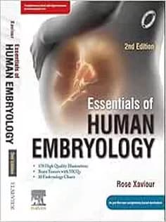 دانلود کتاب Essentials of Human Embryology