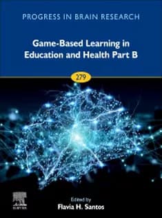 دانلود کتاب Game-Based Learning in Education and Health Part B