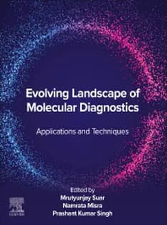 دانلود کتاب Evolving Landscape of Molecular Diagnostics Applications and Techniques