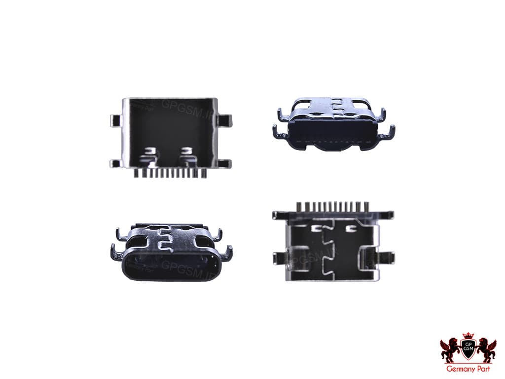 سوکت شارژ اصلی جی پلاس CHARGE CONNECTOR ORG UP G PLUS