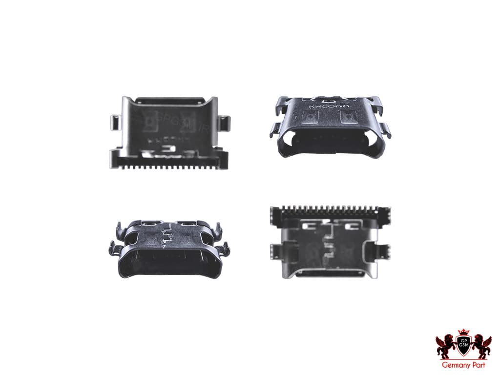 سوکت شارژ اصلی سامسونگ CHARGE CONNECTOR ORG A12 A50