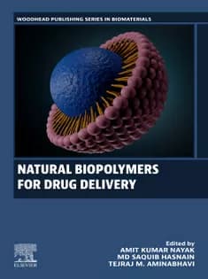 دانلود کتاب Natural Biopolymers for Drug Delivery