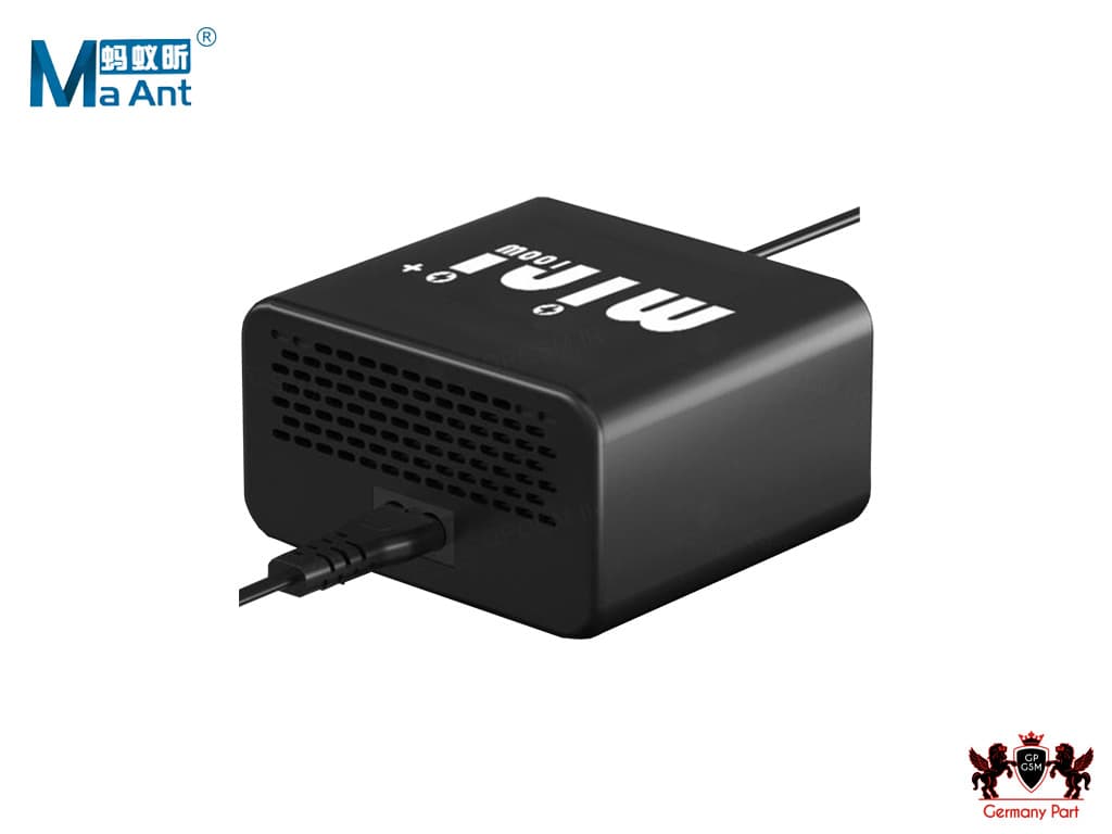 مولتی شارژ فست مینی MINI MULTI PORT FUNCTION CHARGER MaAnt — تصویر ۲