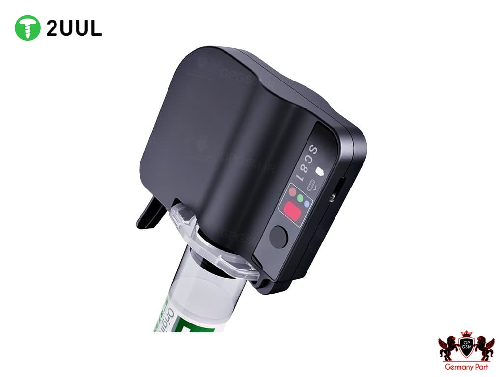 دستگاه تزریق برقی چسب SURGUN ACTUATED GLUE GUN SC81 2UUL — تصویر ۲
