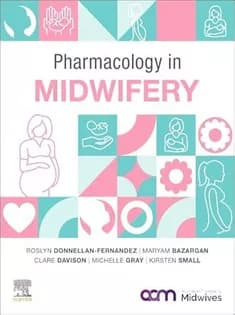 دانلود کتاب Pharmacology in Midwifery
