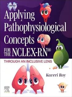 دانلود کتاب Applying Pathophysiological Concepts for the NCLEX-RN®