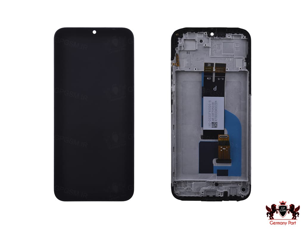 ال سی دی ردمی 15سی با فریم شیائومی – LCD REDMI 15C FULL XIAOMI
