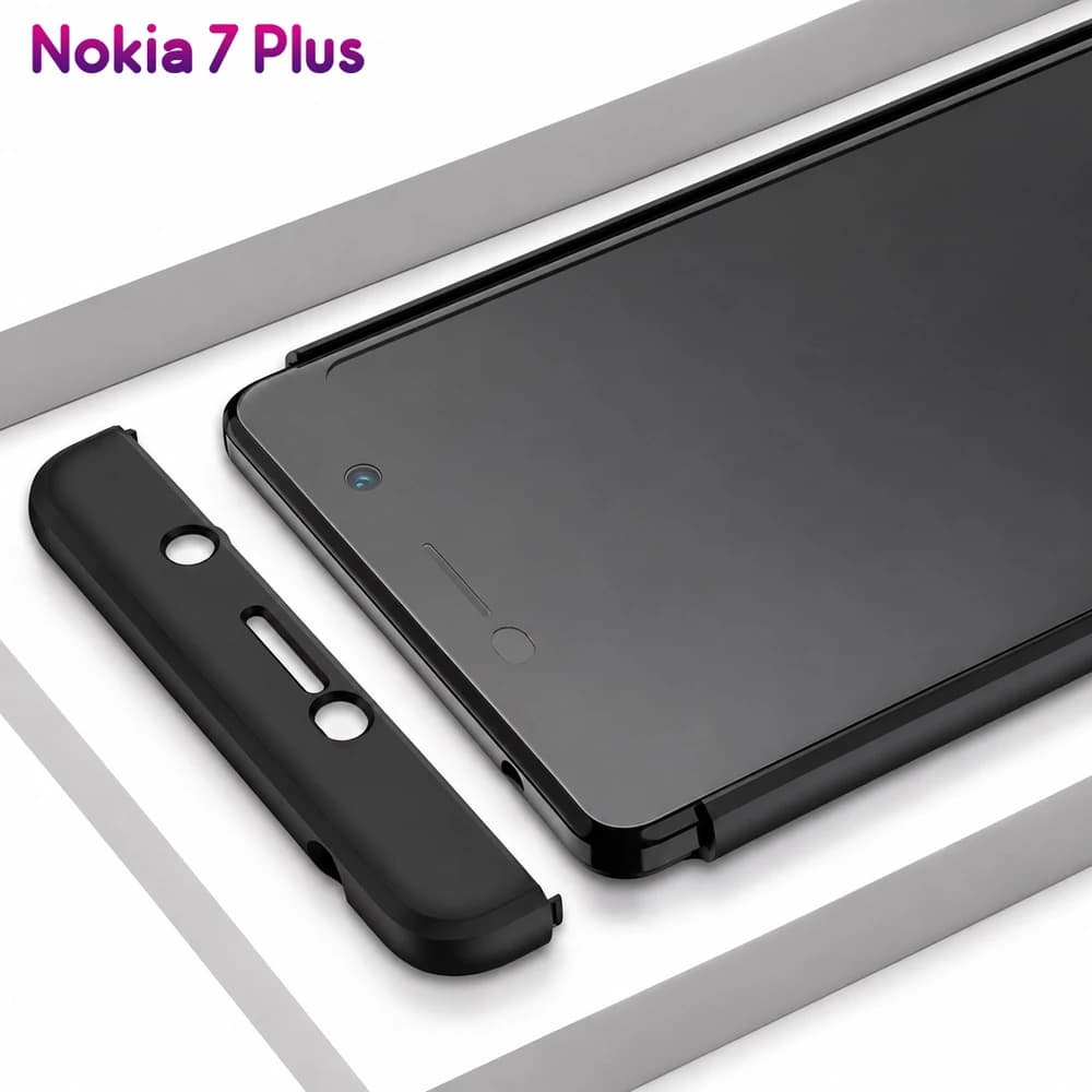 قاب محافظ 360 درجه GKK گوشی Nokia 7 Plus — تصویر ۸