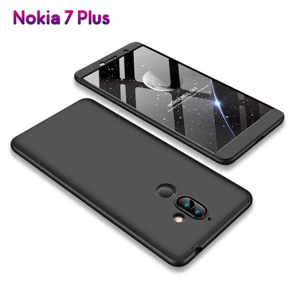 قاب محافظ 360 درجه GKK گوشی Nokia 7 Plus — تصویر ۷