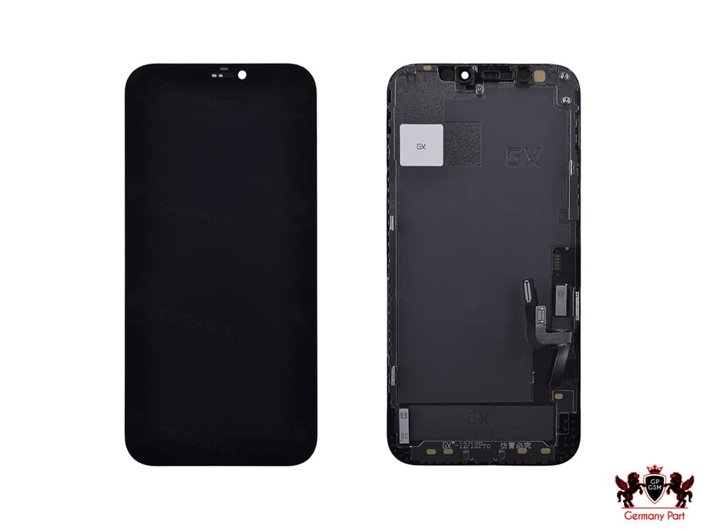 ال سی دی آیفون ۱۲ پرو کیفیت اولد جی ایکس – LCD 12 PRO GX OLED IPHONE