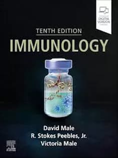 دانلود کتاب Immunology 10Th Edition