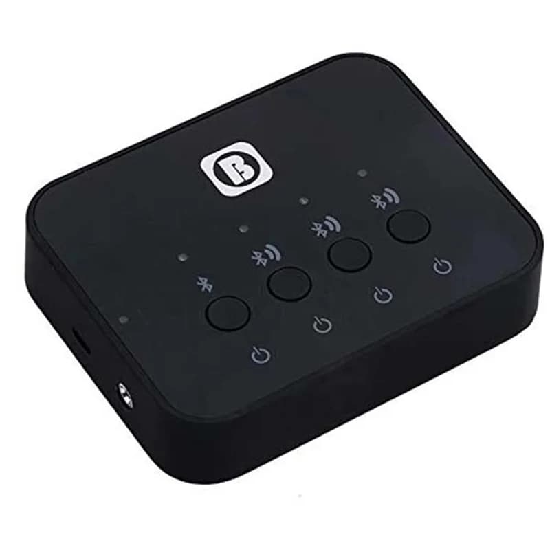 فرستنده و گیرنده بلوتوث صدا مدل BW-107