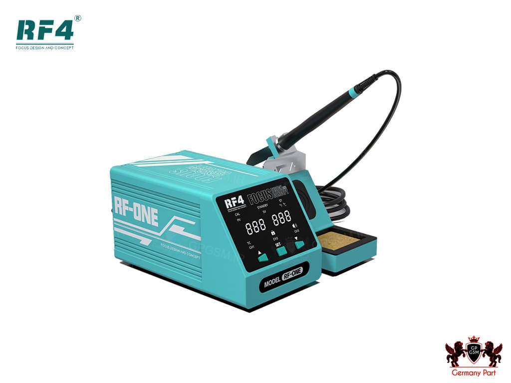 هویه استیشن SOLDERING IRON RF-ONE RF4 — تصویر ۲