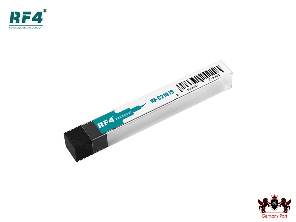 نوک هویه سر کج SOLDERING TIP RF-C210IS RF4 — تصویر ۲