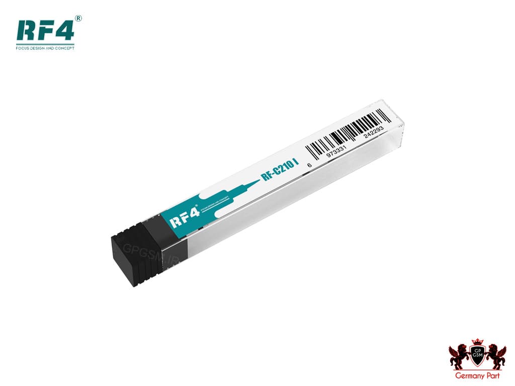 نوک هویه سر صاف SOLDERING TIP RF-C210I RF4 — تصویر ۲