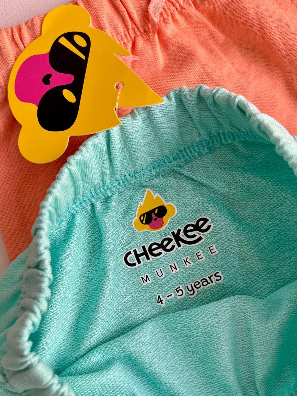 شورت اسپرت برند cheekee — تصویر ۲