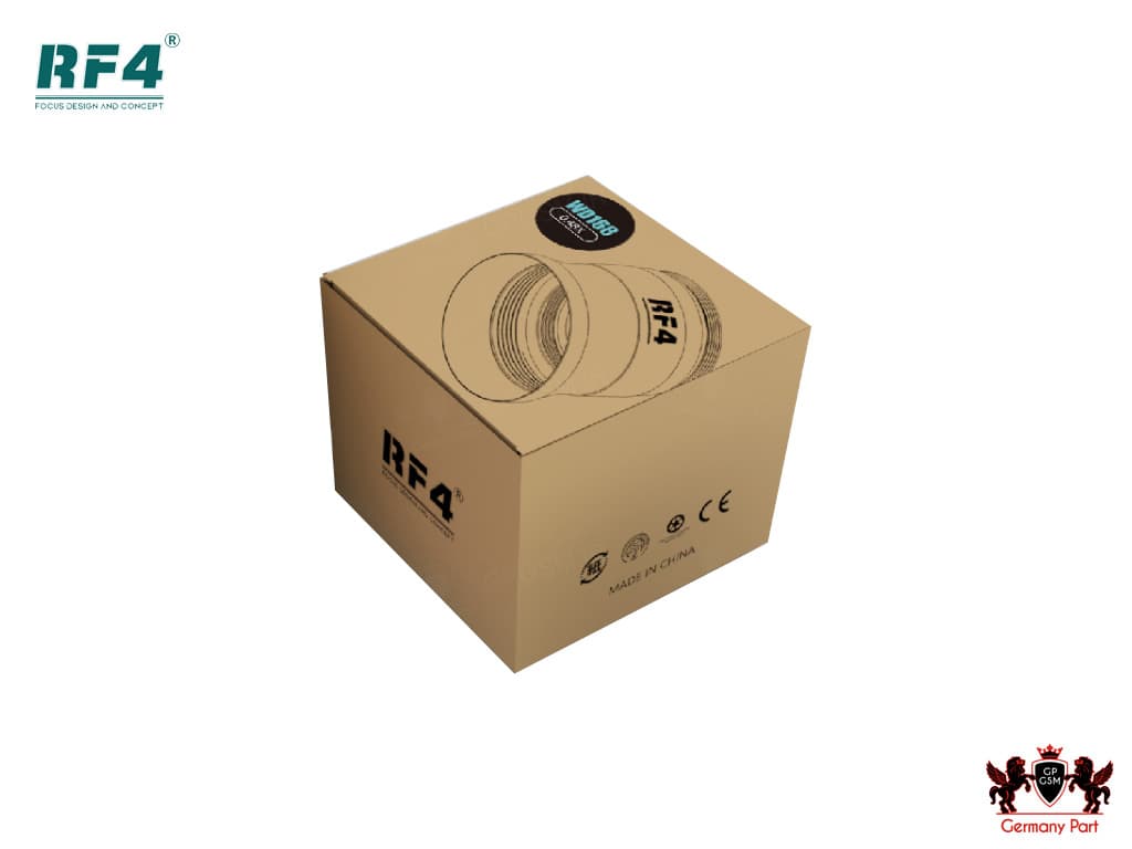 محافظ لنز واید لوپ در مقابل دود فلکس AUXILIARY OBJECTIVE OF STEREO MICROSCOP RF-048X RF4 — تصویر ۲