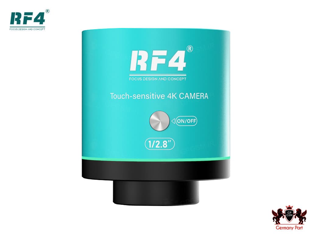 دوربین 4K مخصوص لوپ میکروسکپ MICROSCOPE CAMERA RF-4KC5 RF4