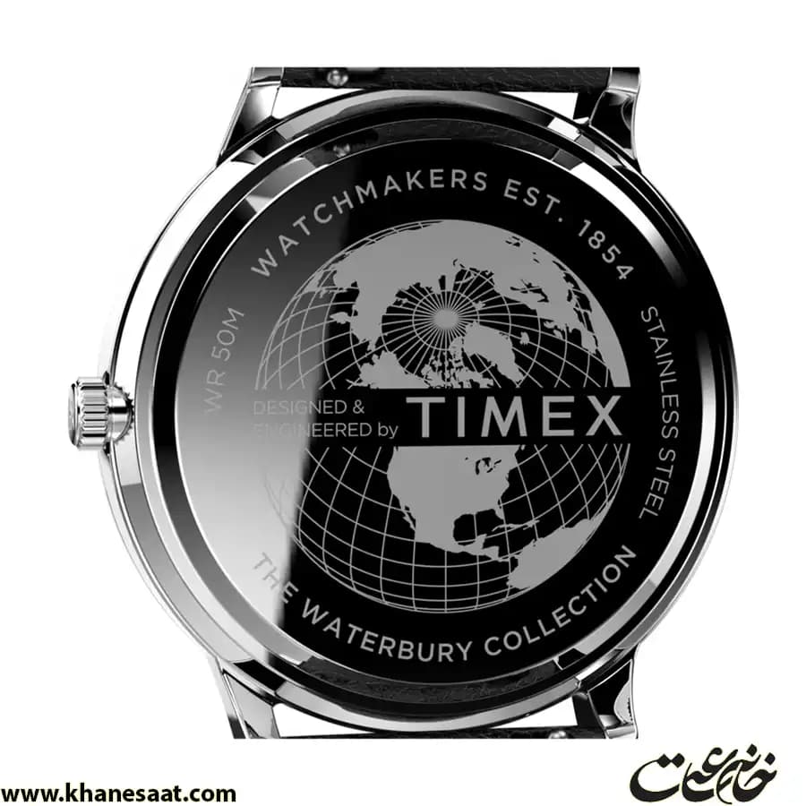 ساعت مچی مردانه تایمکس مدل TW2U88400 — تصویر ۱۰