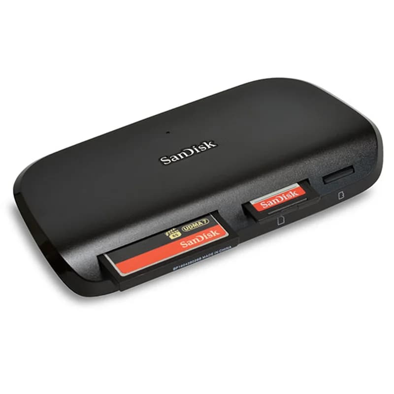 رم ریدر USB-C سن دیسک مدل ImageMate PRO