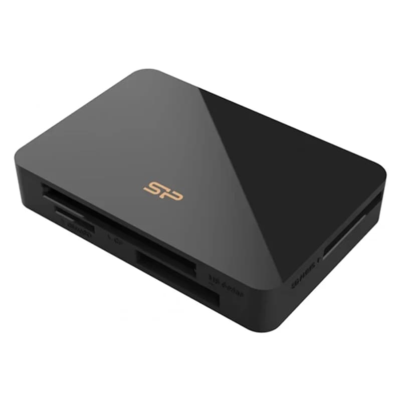 رم ریدر سیلیکون پاور مدل All in One USB 3.2 GEN1