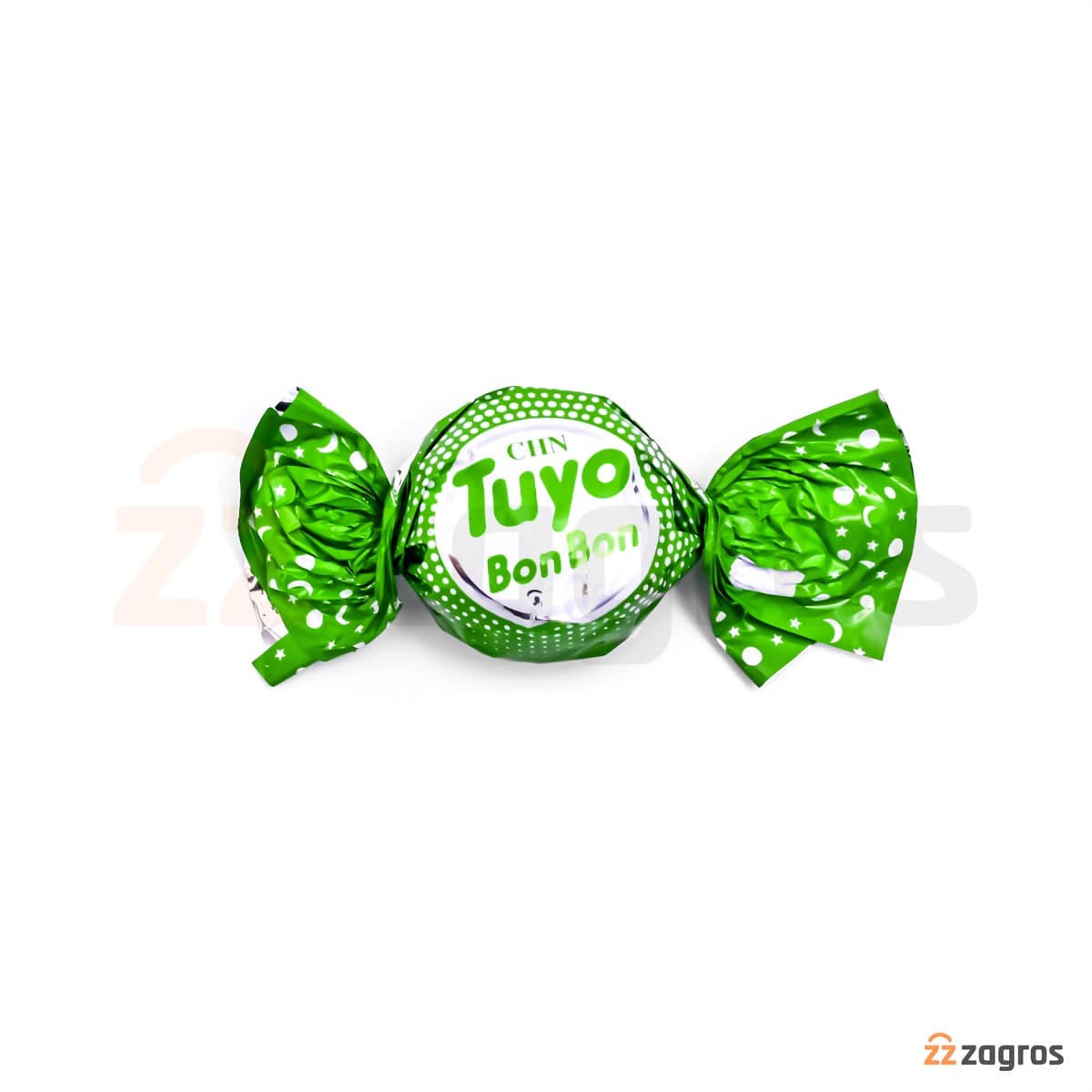 شکلات Doriva سری Tuyo BonBon با مغز بادام 2 کیلوگرم — تصویر ۴