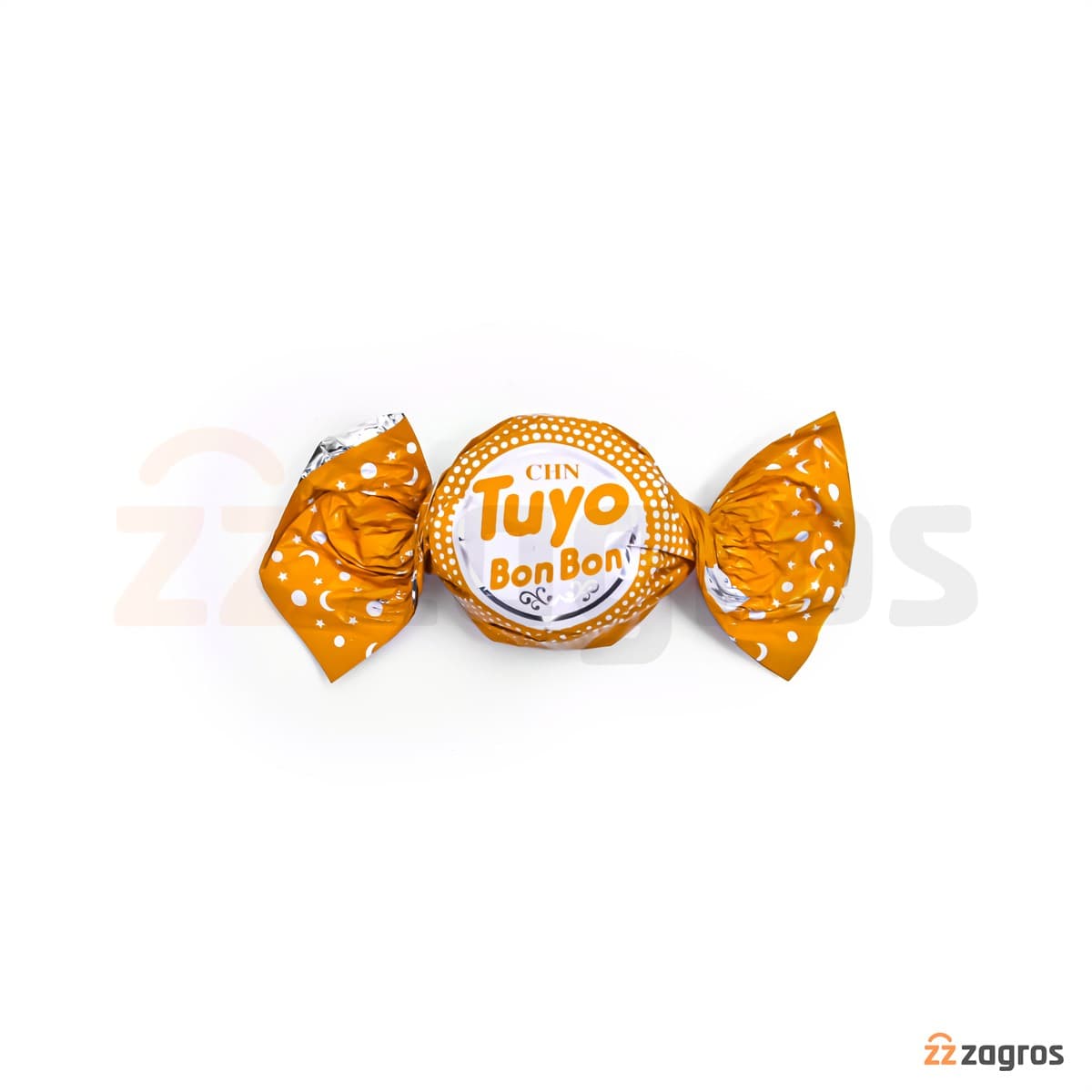 شکلات Doriva سری Tuyo BonBon با مغز کارامل 2 کیلوگرم — تصویر ۴