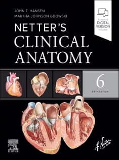 دانلود کتاب Netter’s Clinical Anatomy (Netter Basic Science)