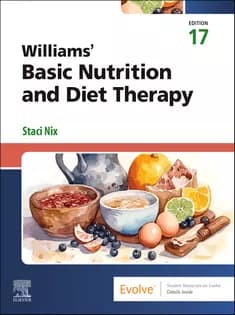 دانلود کتاب Williams’ Basic Nutrition & Diet Therapy