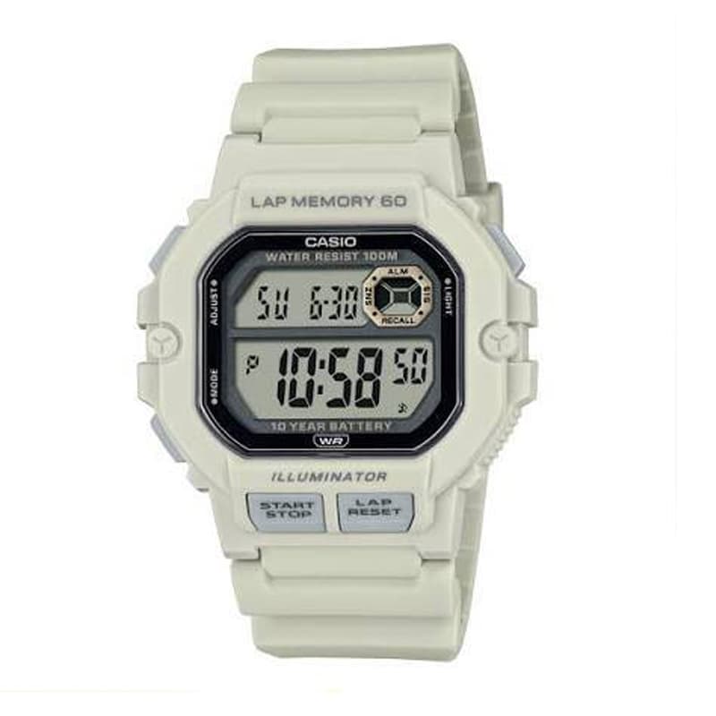 ساعت کاسیو Casio یونیسکس مدل WS-1400H-8AVDF