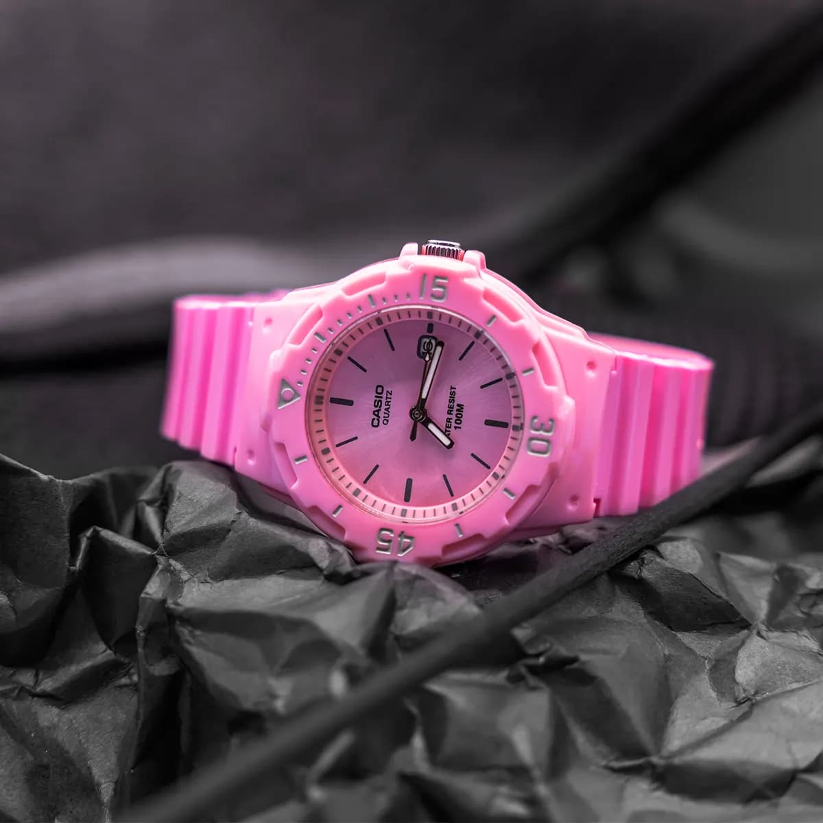 ساعت کاسیو Casio زنانه مدل LRW-200H-4E4VDF — تصویر ۱۱