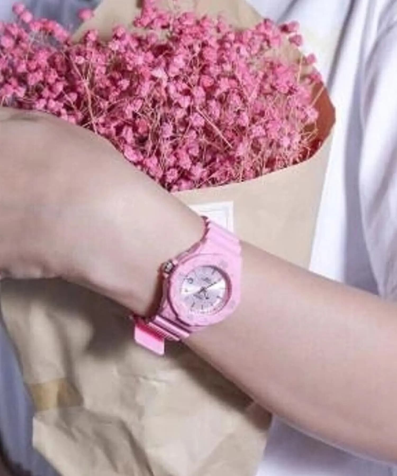 ساعت کاسیو Casio زنانه مدل LRW-200H-4E4VDF — تصویر ۸