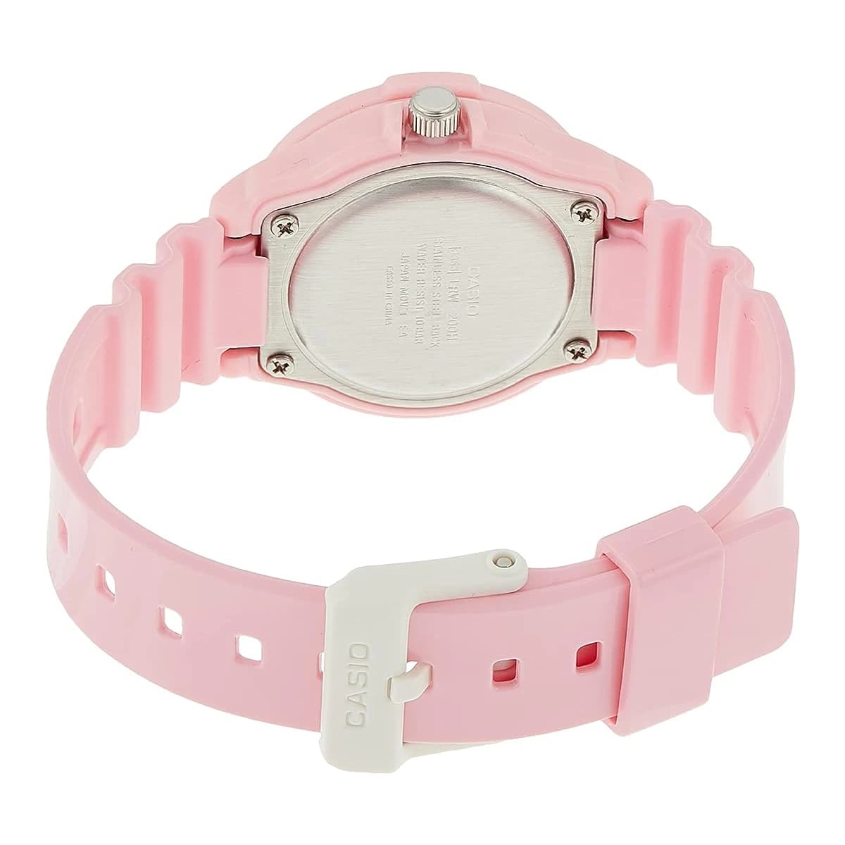 ساعت کاسیو Casio زنانه مدل LRW-200H-4E4VDF — تصویر ۱۰