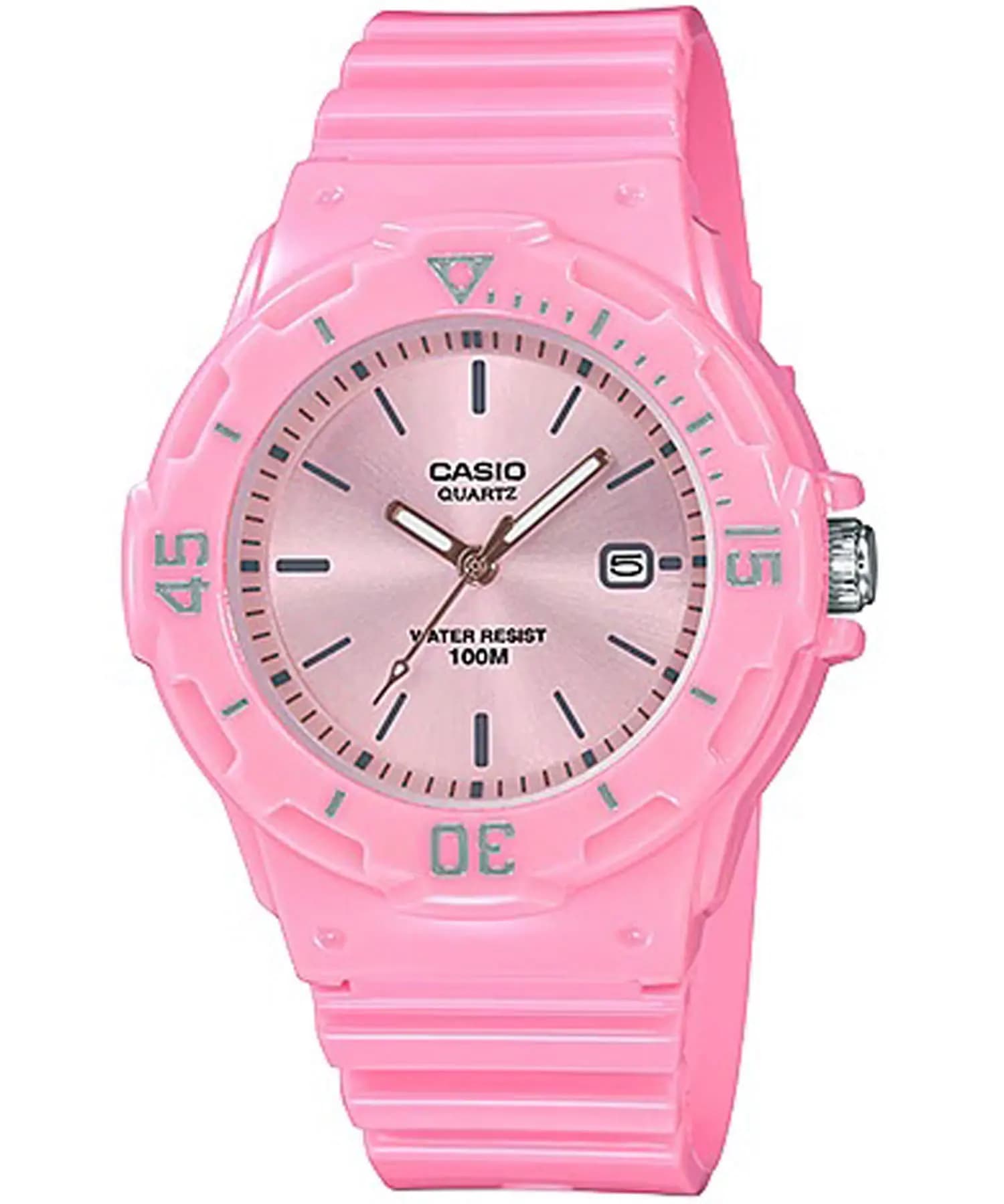 ساعت کاسیو Casio زنانه مدل LRW-200H-4E4VDF — تصویر ۴
