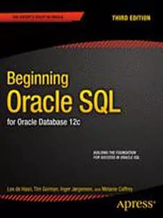 دانلود کتاب Beginning Oracle SQL