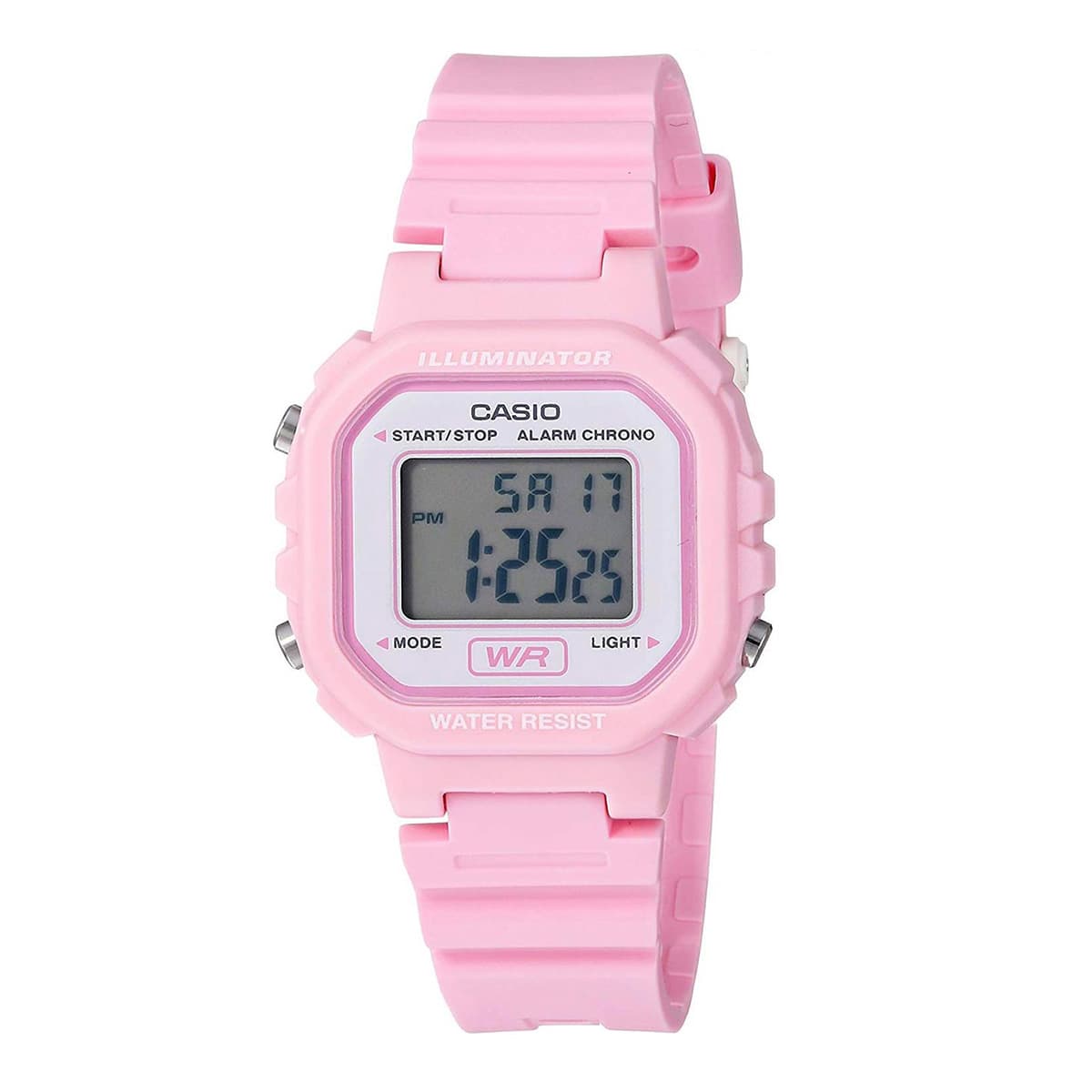 ساعت کاسیو Casio زنانه مدل LA-20WH-4A1DF — تصویر ۸