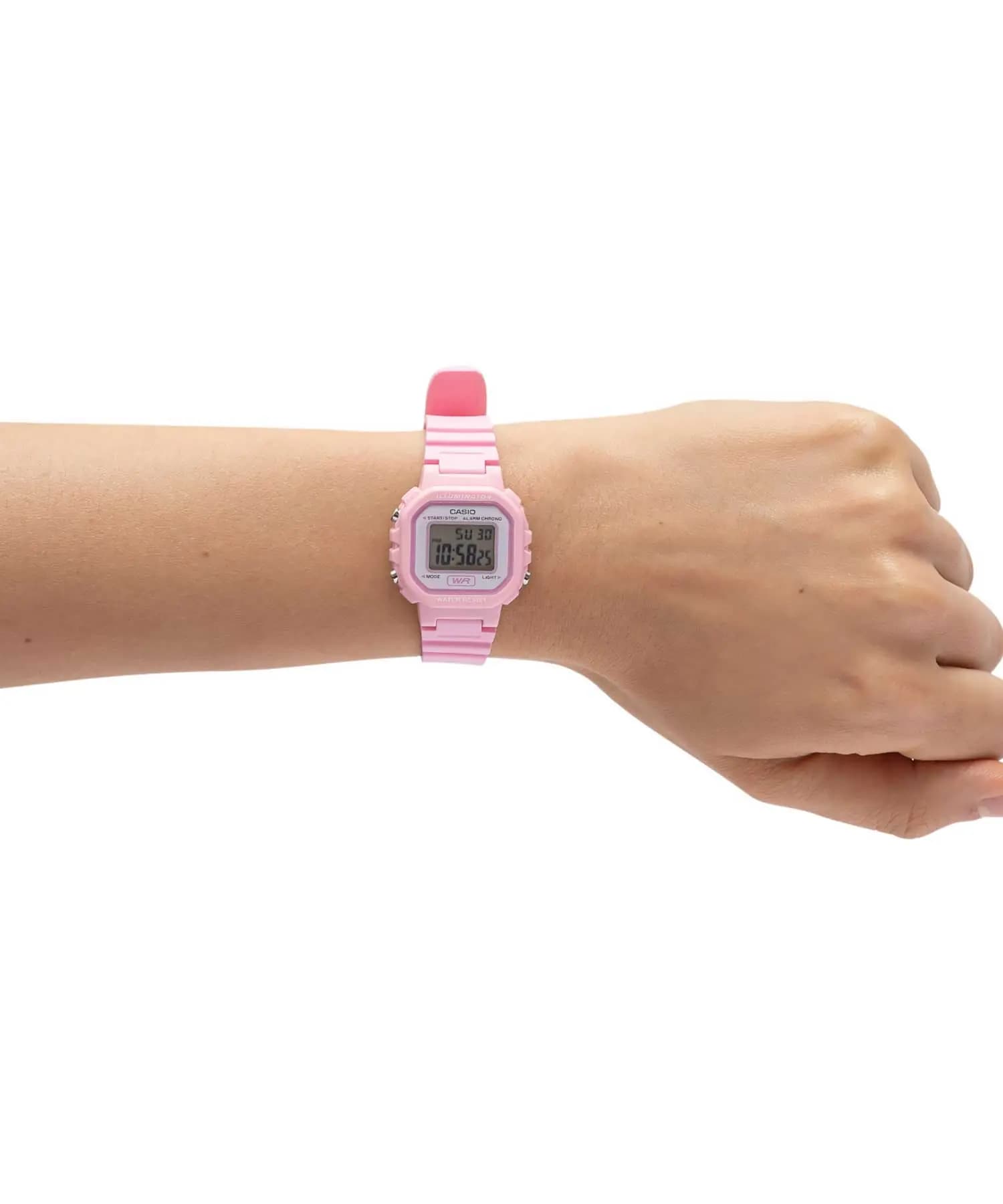 ساعت کاسیو Casio زنانه مدل LA-20WH-4A1DF — تصویر ۶