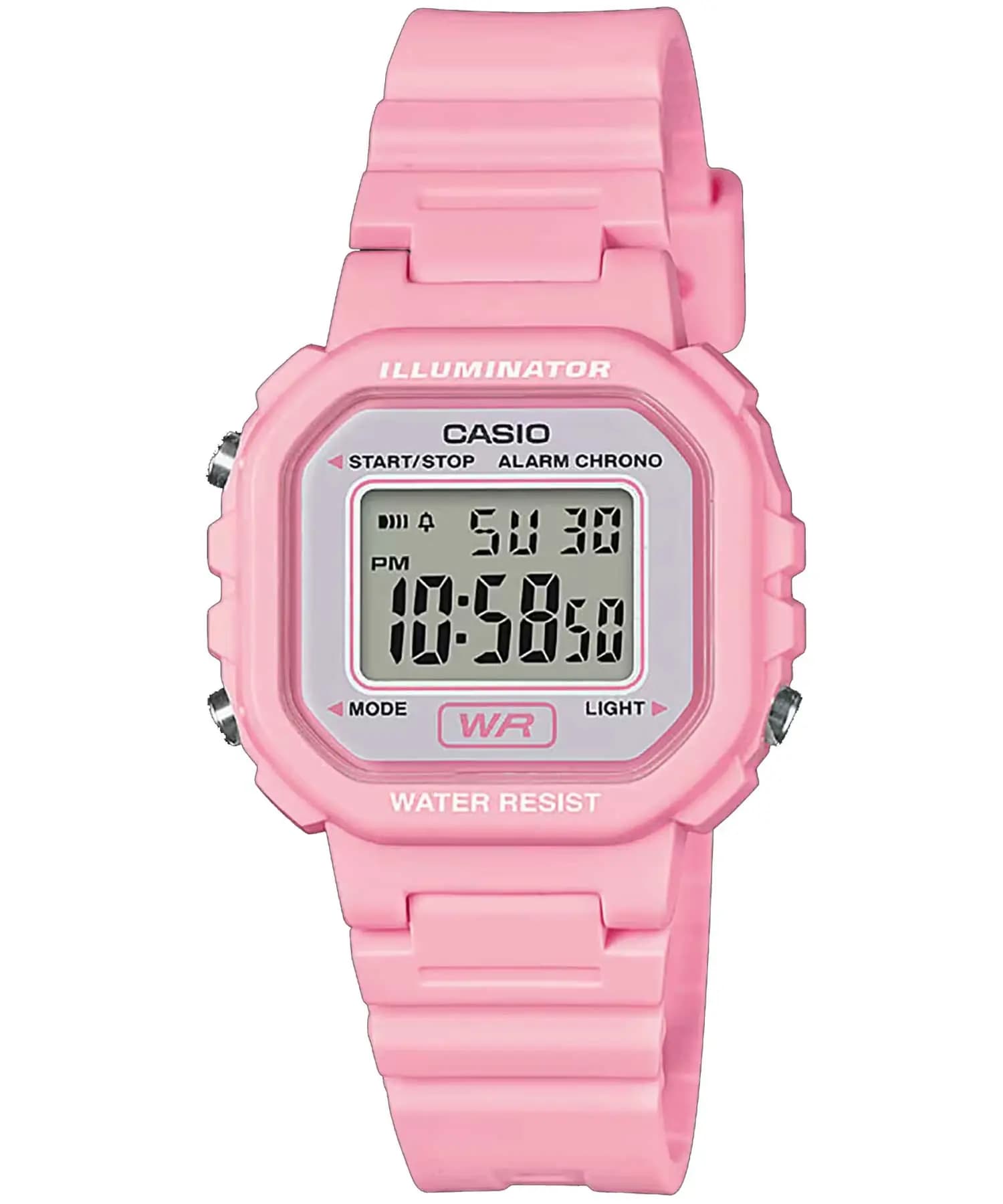 ساعت کاسیو Casio زنانه مدل LA-20WH-4A1DF — تصویر ۳