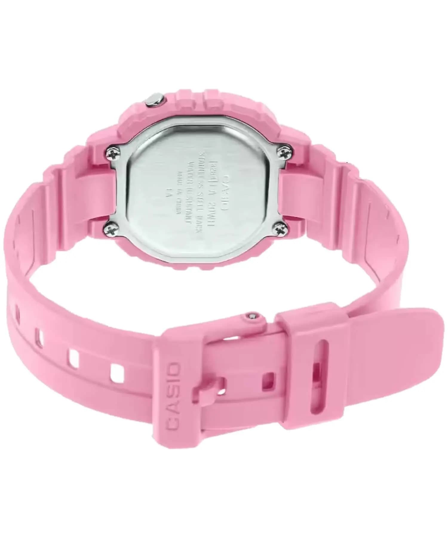 ساعت کاسیو Casio زنانه مدل LA-20WH-4A1DF — تصویر ۵