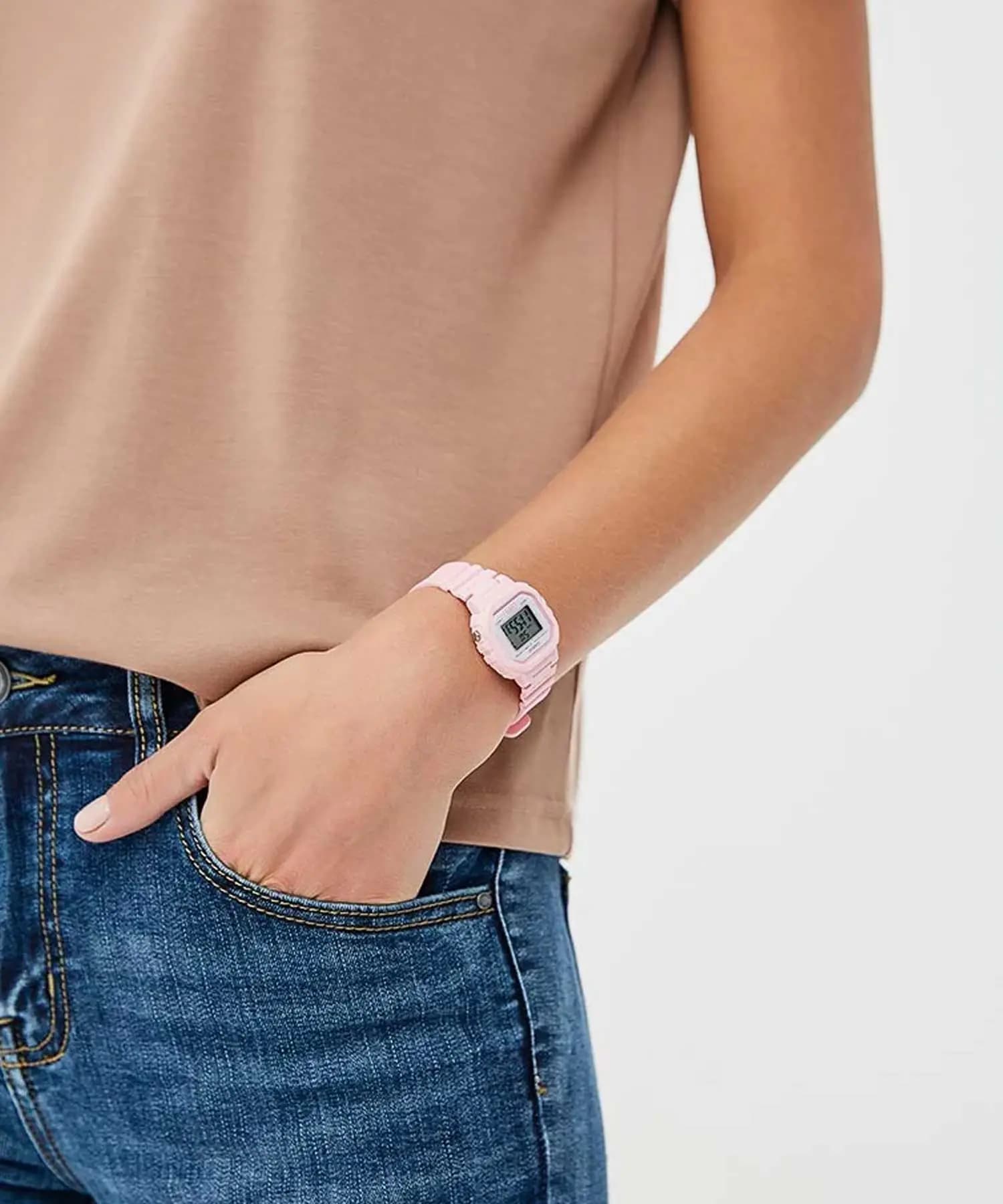 ساعت کاسیو Casio زنانه مدل LA-20WH-4A1DF — تصویر ۷