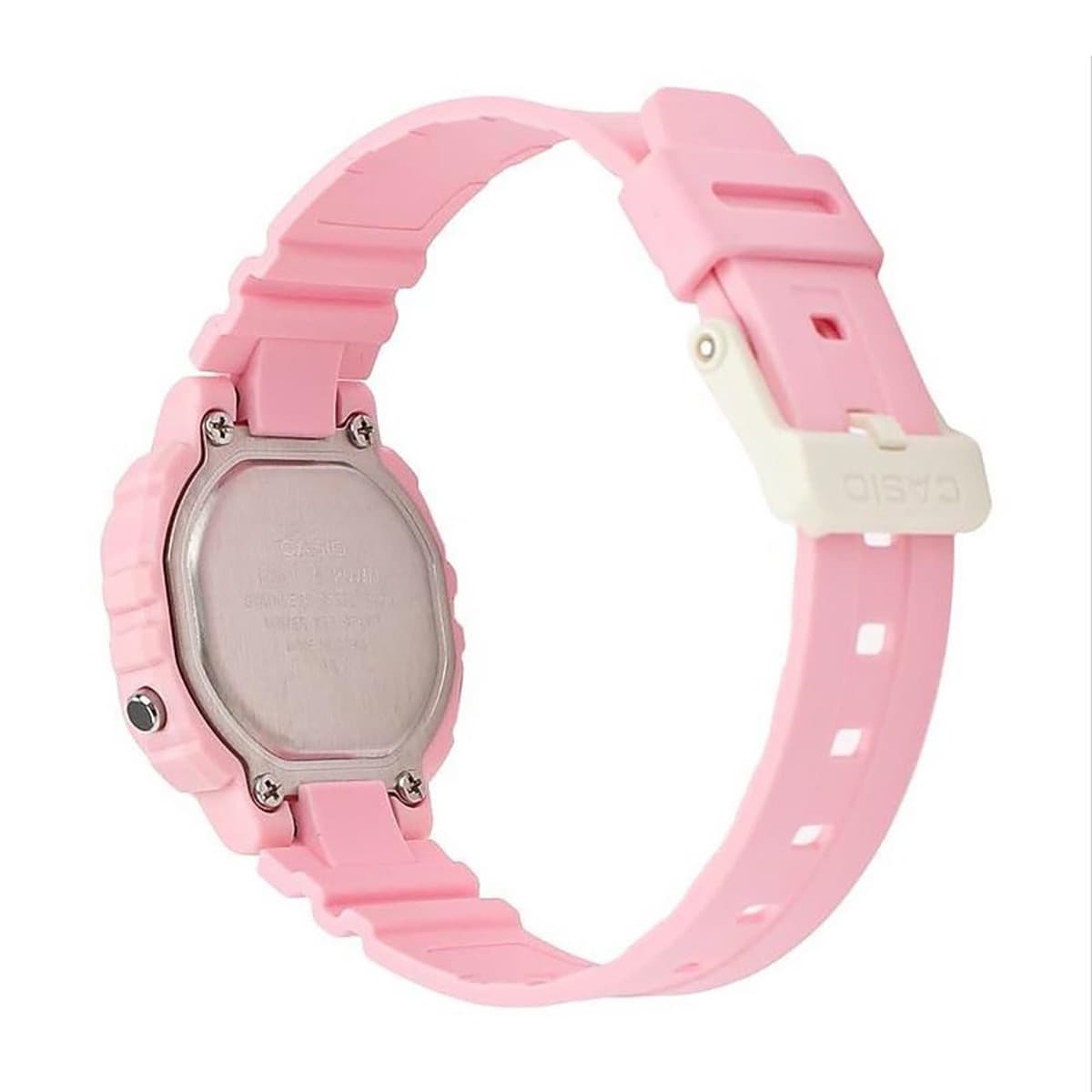 ساعت کاسیو Casio زنانه مدل LA-20WH-4A1DF — تصویر ۹
