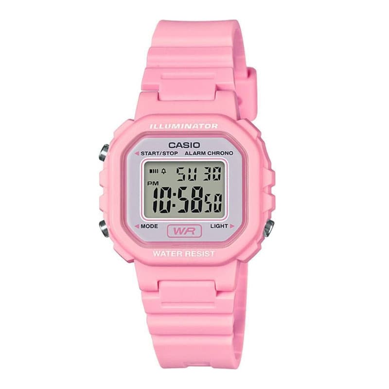ساعت کاسیو Casio زنانه مدل LA-20WH-4A1DF